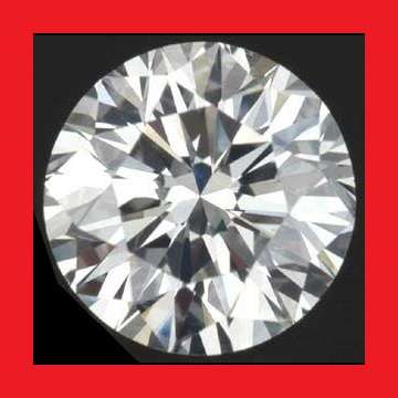 DIAMOND - WHITE ROUND BRILLIANT FACET - 0.03cts