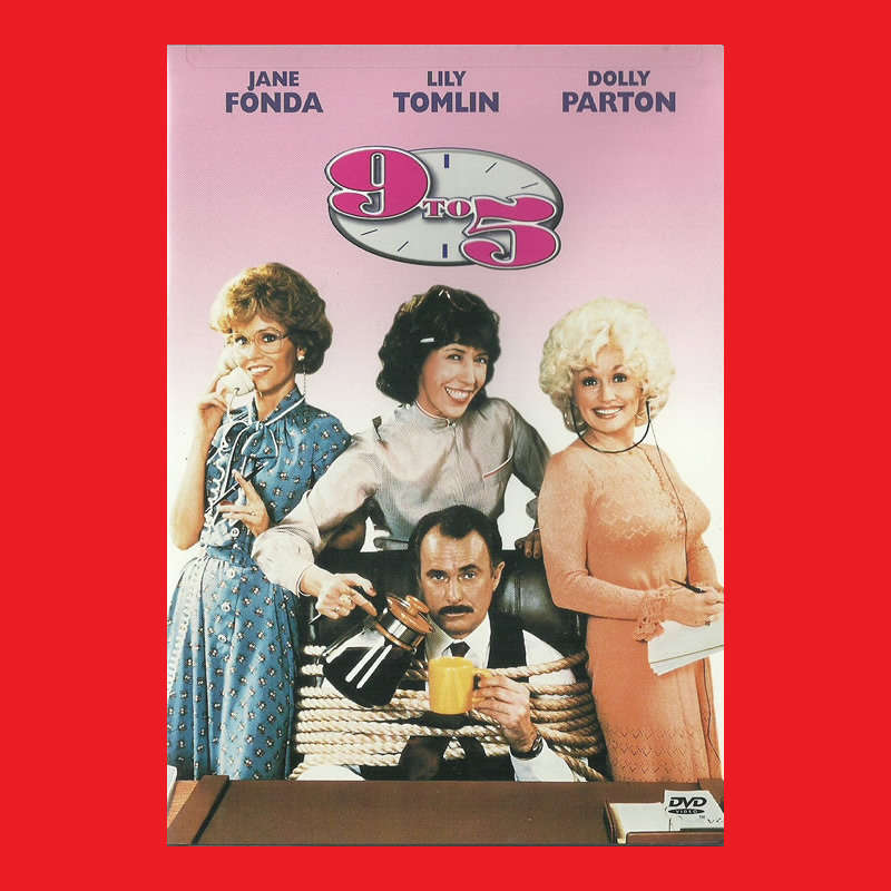 DVD: 9 to 5 - Region 1 Edition