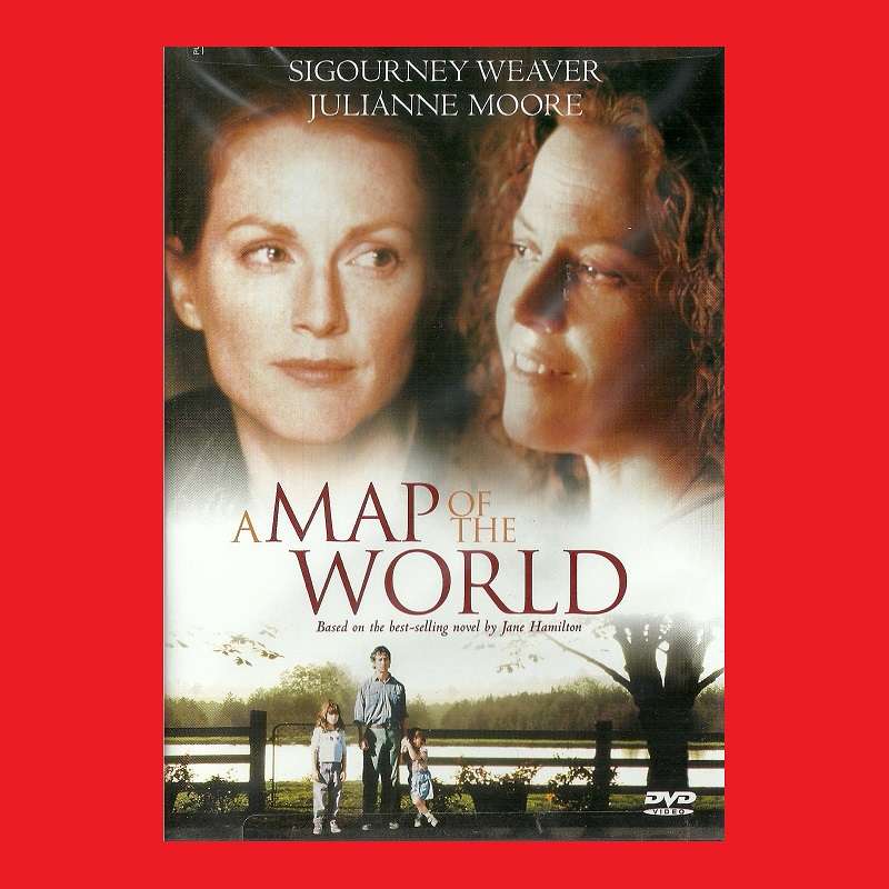 HUGE DVD SALE!  - A MAP OF THE WORLD - ZONE 1 EDITION