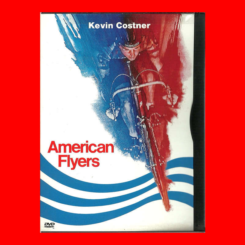 American Flyers DVD - Region 1 Edition