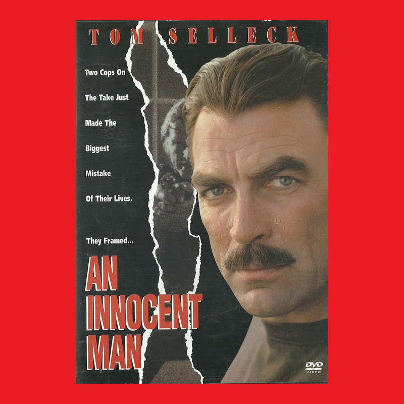DVD: An Innocent Man - Region 1 Edition