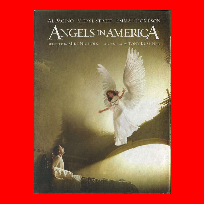 Angels in America DVD - Region 1 Edition