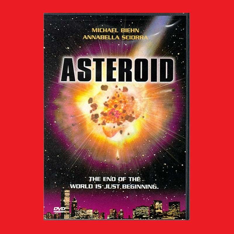 Rare DVD - Asteroid - Zone 1 Edition