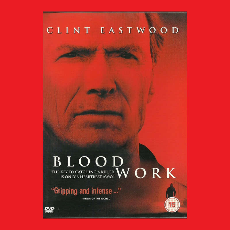 Blood Work DVD - Region 2 Edition