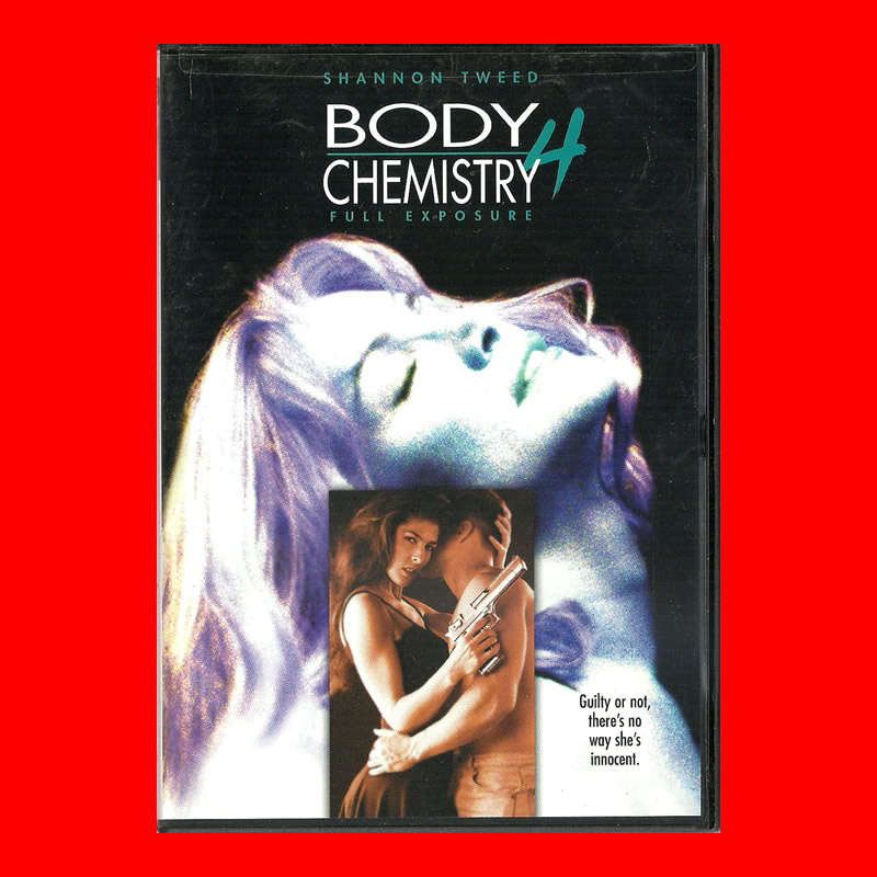 DVD: Body Chemistry 4 [Region 1 Edition]