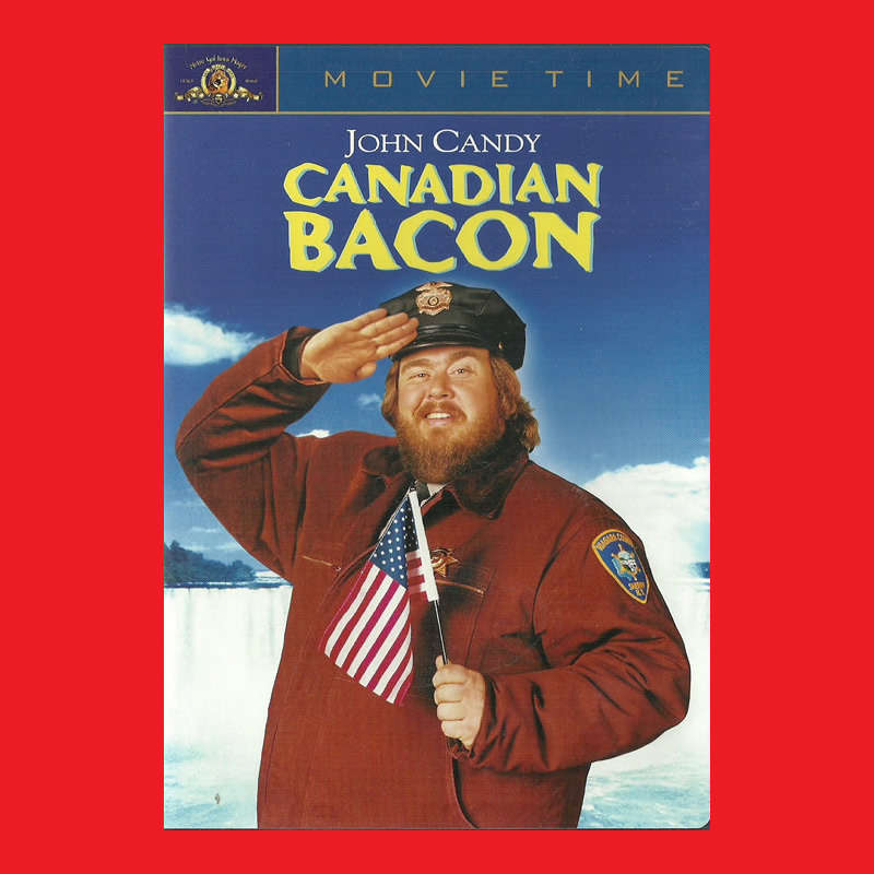DVD: Canadian Bacon - Region 1 Edition