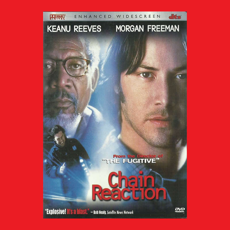 CHAIN REACTION  -  REGION 1 EDITION