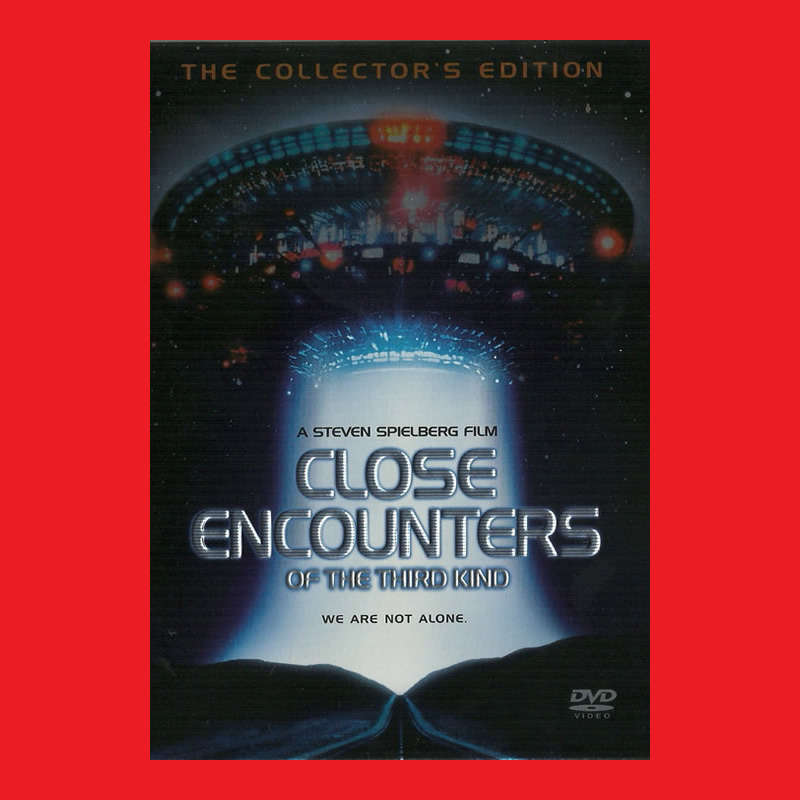DVD: Close Encounters of the Third Kind - Collector's Edition - Region 1