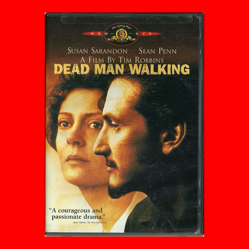 Dead Man Walking DVD - Region 1 Edition