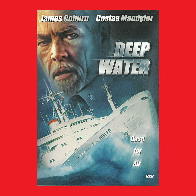 Deep Water DVD - Region 1 Edition