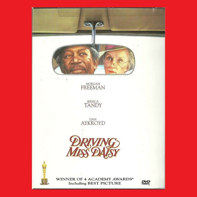 DVD: Driving Miss Daisy - Zone 1 Edition