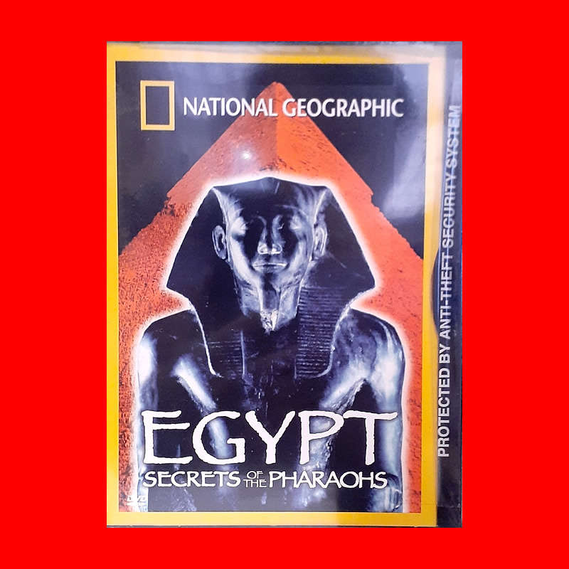 Egypt: Secrets of the Pharaohs - Region 1 Edition DVD
