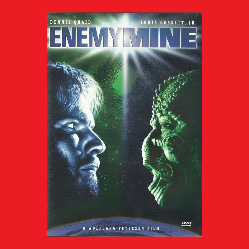 Enemy Mine DVD - Region 1