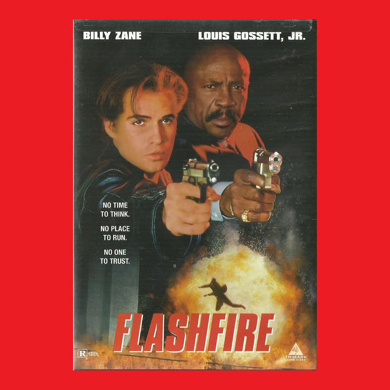 Flashfire DVD - Region 1 Edition