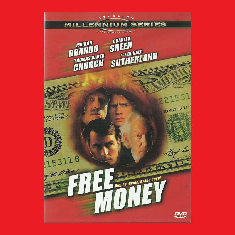 DVD Sale - Region 1 Edition - Free Money