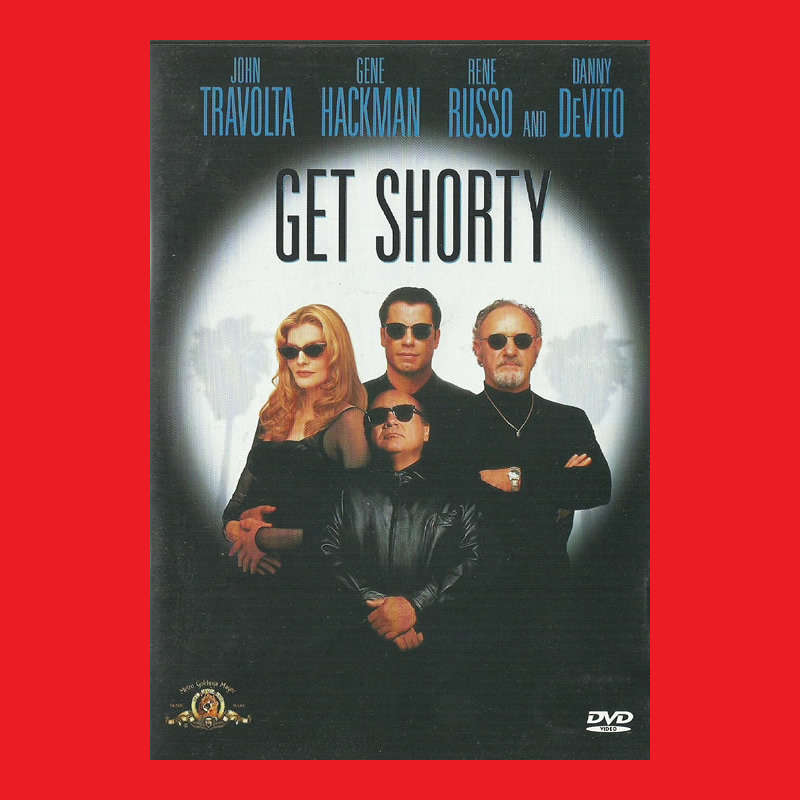 DVD: Get Shorty - Region 2 Edition
