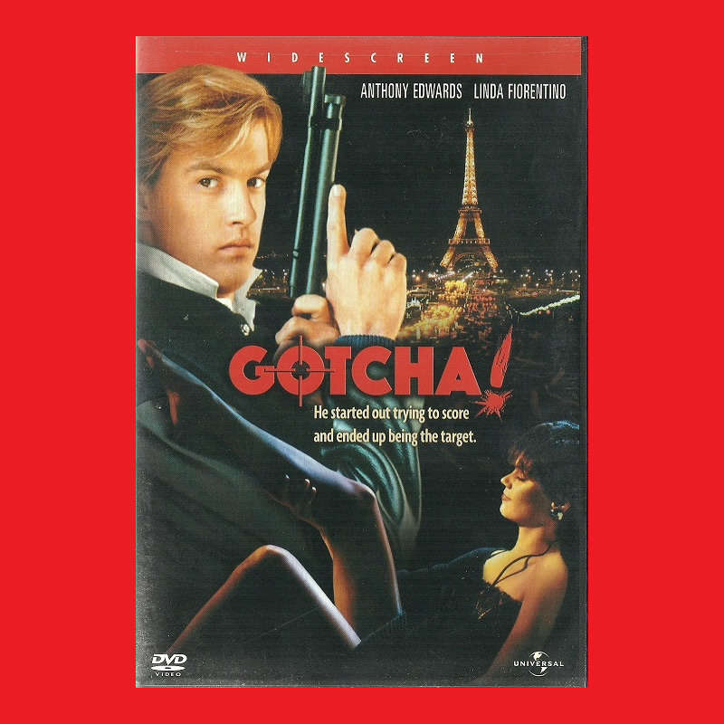 DVD - Gotcha! - Region 1