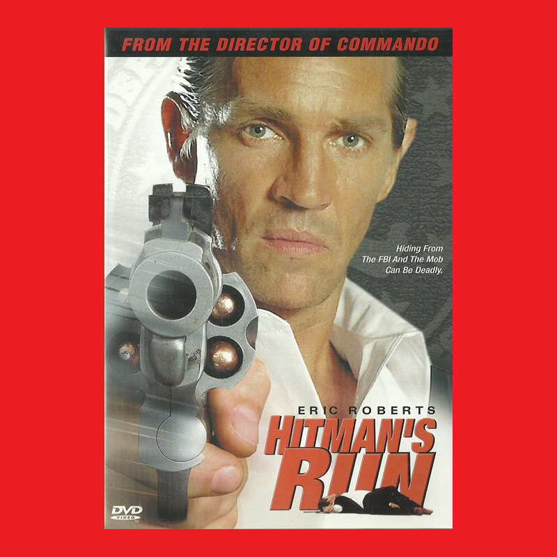DVD: Hitman's Run - Region 1 Edition