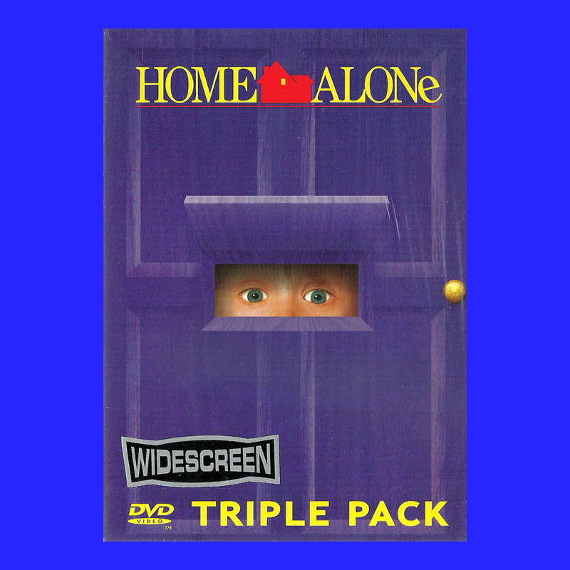 Home Alone Triple Pack [Region 1 Edition] - DVD Sale