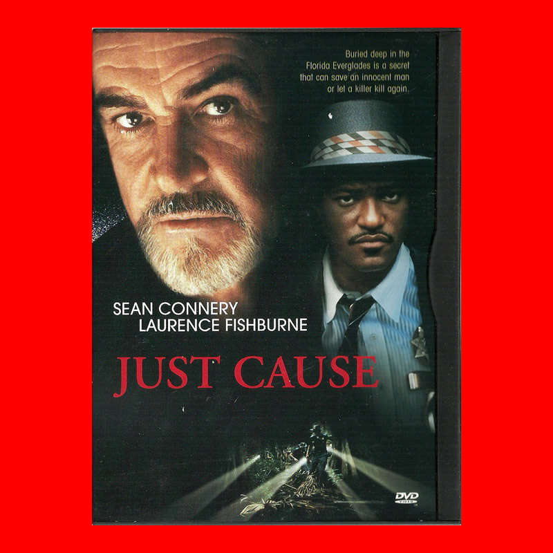 DVD: Just Cause [Region 1 Edition]