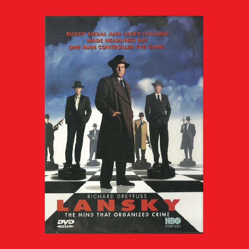 DVD - LANSKY - REGION 1 EDITION