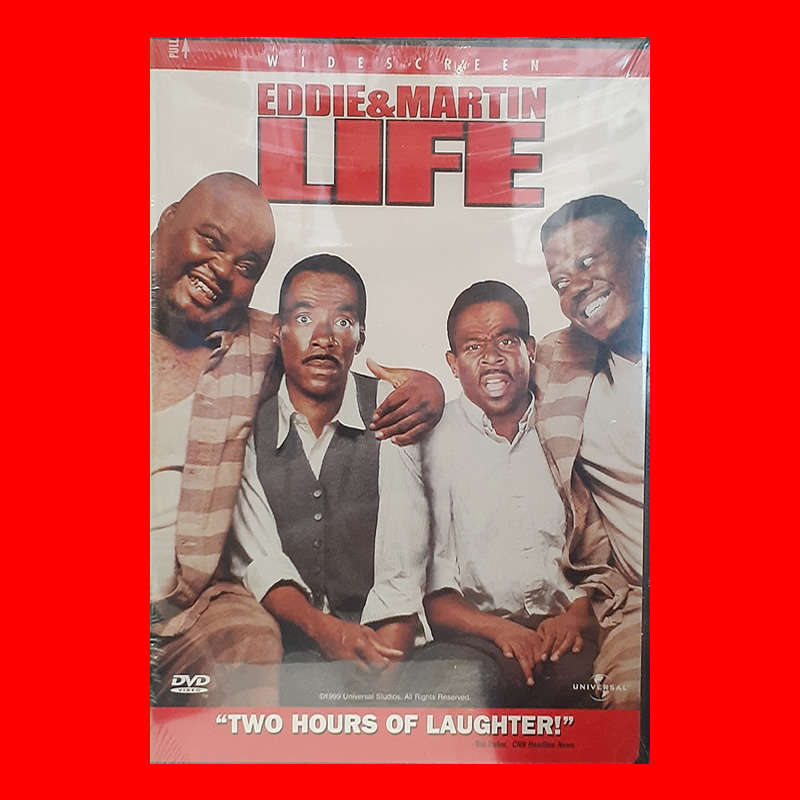 DVD - Life - Region 1 Edition