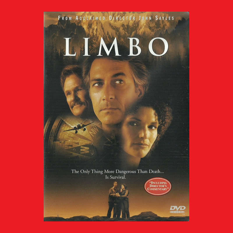 Collector's Item DVD - Limbo - Region 1 Edition (Very Rare)