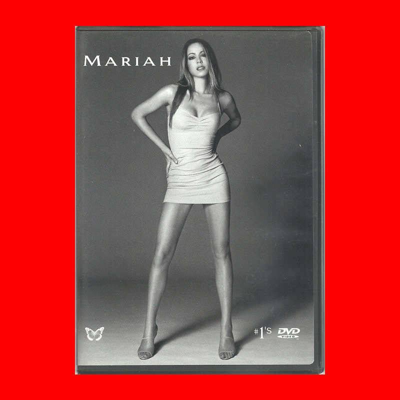 Maria #1's DVD - Region 1 Edition