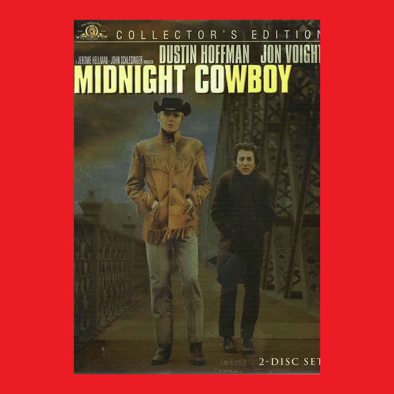 DVD: Midnight Cowboy - Region 1 Edition