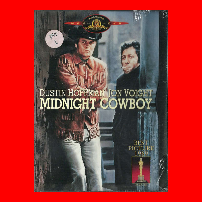 DVD: Midnight Cowboy [Region 1 Edition]