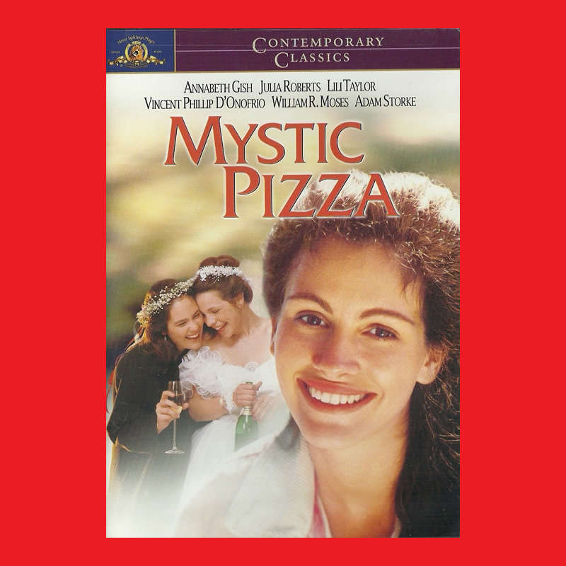 DVD - MYSTIC PIZZA - ZONE 1 EDITION