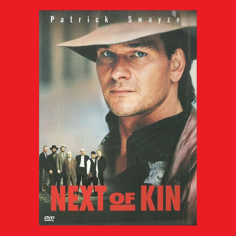 Rare DVD - Next of Kin - Region 1 Edition