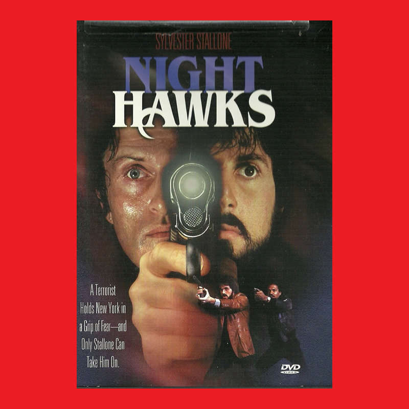 DVD: Night Hawks - Zone 1 Edition