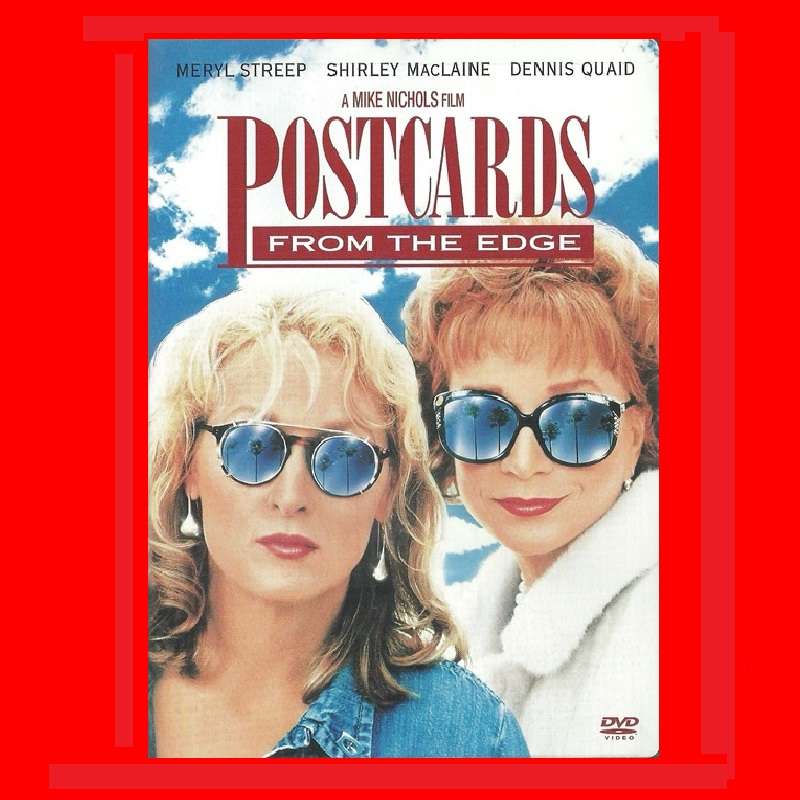 HUGE DVD SALE! - POSTCARDS FROM THE EDGE - REGION 1 EDITION