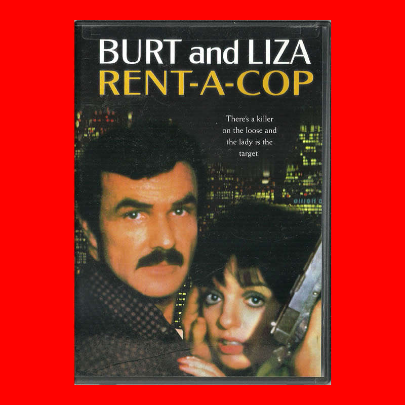 DVD: Rent-A-Cop [Region 1 Edition]