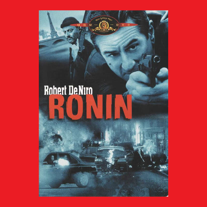Ronin DVD - Region 1 Edition