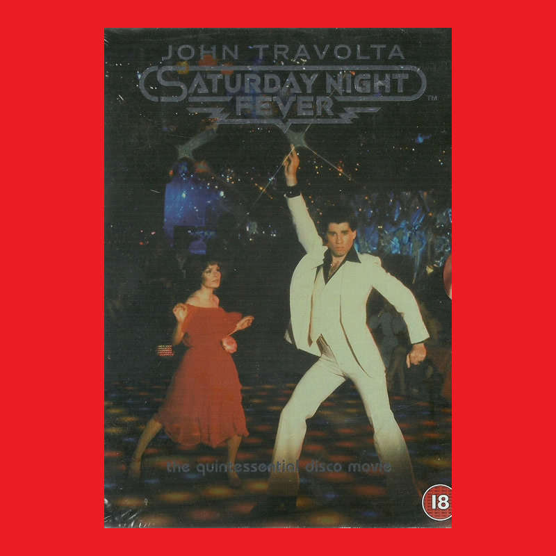 DVD: Saturday Night Fever - Region 2 Edition
