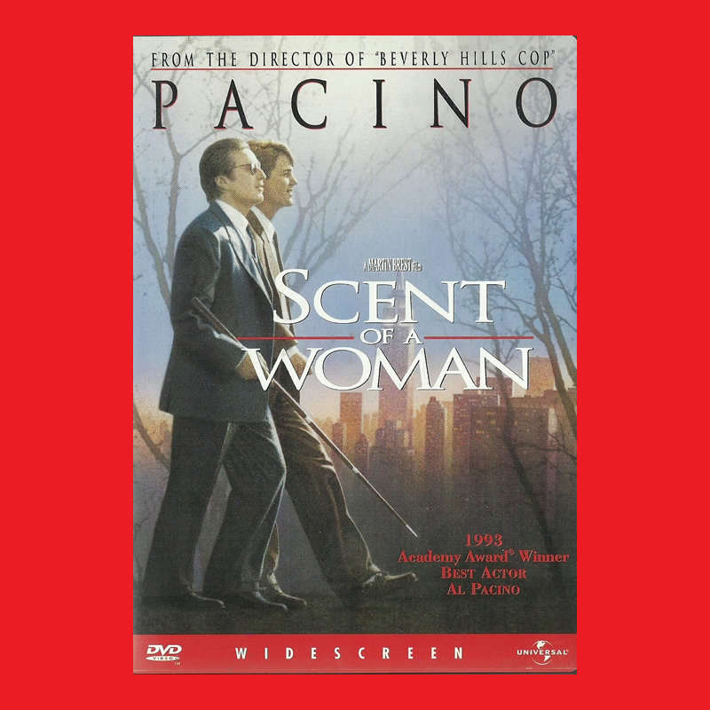 DVD: Scent of a Woman - Region 1 Edition