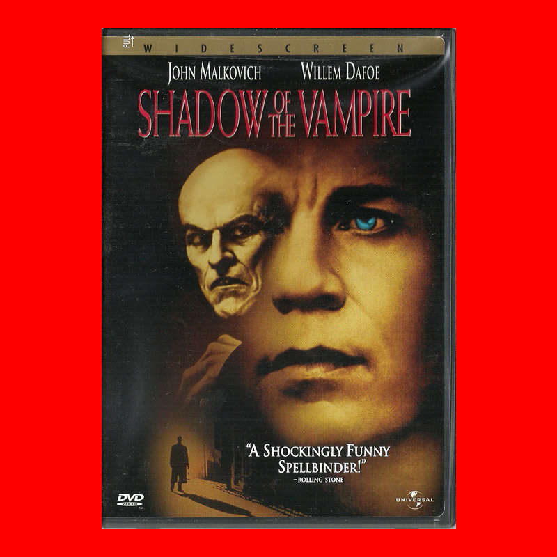 DVD: Shadow of the Vampire [Region 1 Edition]
