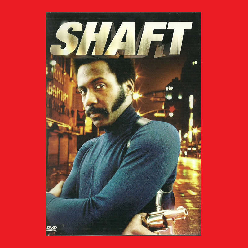 DVD: Shaft - Region 1 Edition