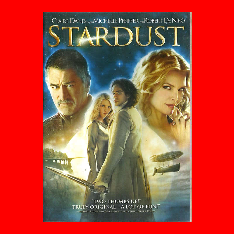 DVD - STARDUST [REGION 2]