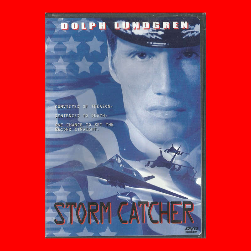 DVD: Storm Catcher [Region 1 Edition]