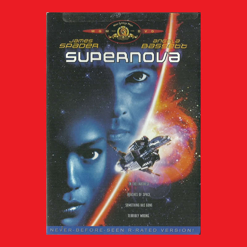 Supernova - Region 1 Edition