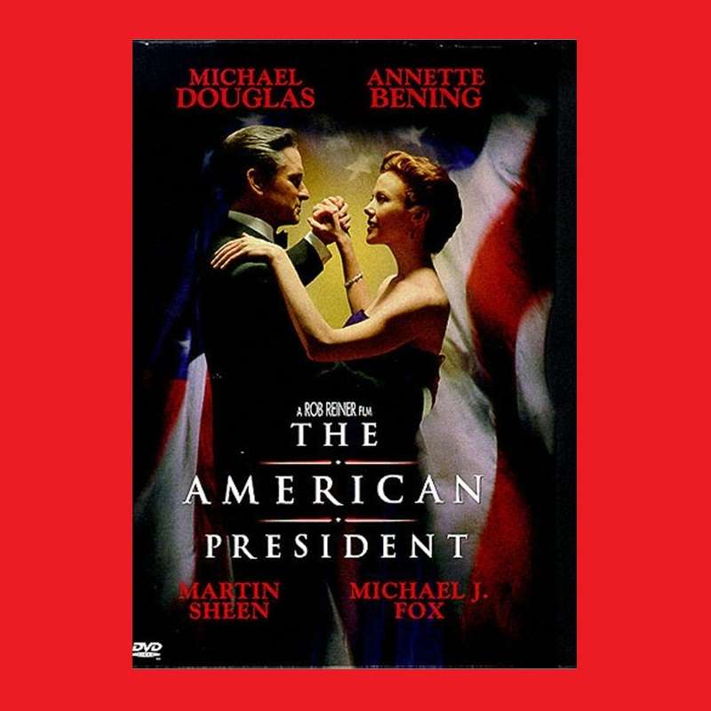 The American President DVD - Zone 1 Edition