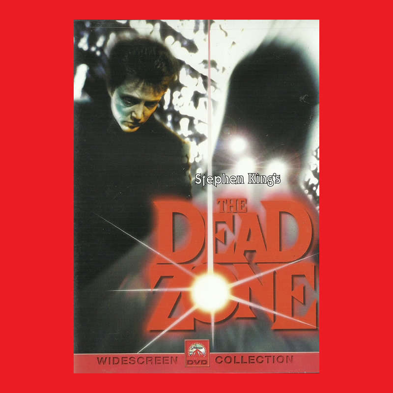 The Dead Zone DVD - Region 1 Edition