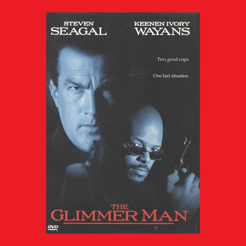 The Glimmer Man DVD - Region 1 Edition