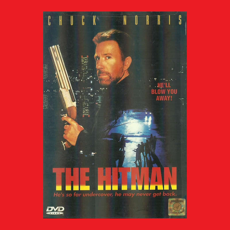 DVD: The Hitman - Region 2 Edition