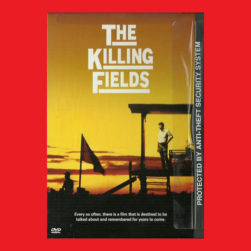 DVD - The Killing Fields - Region 1 Edition