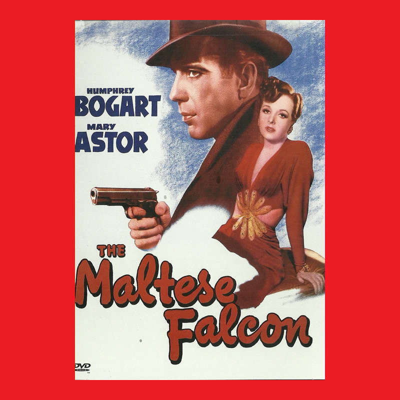 DVD: The Maltese Falcon - Region 1 Edition