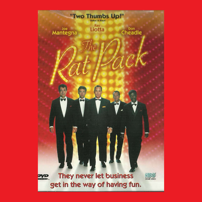 The Rat Pack DVD - Region 1 Edition
